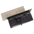 Empty magnetic makeup palette packaging for cosmetics